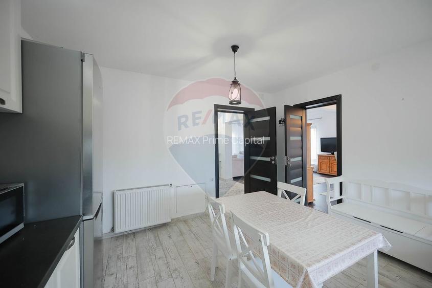 Casă 4 Camere cu Garaj, Construită de Proprietar, Cartier Episcopia - 29
