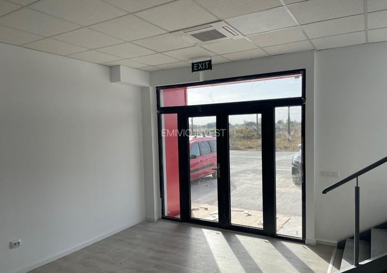 Hala / Spatiu depozitare / Logistica / Showroom - 465 mp SU, birouri 120 mp SU. - 4
