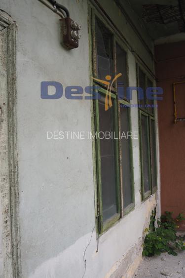 VAND CASA IN CENTRUL VECHI,DEJ,CURTE COMUNA,NECESITA RENOVARE - 14