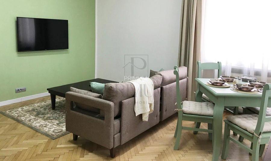 CENTRAL - 3 camere - Spatios - Centrala Proprie - RENOVATA - ETAJ 1 - TERASE GEN - 2