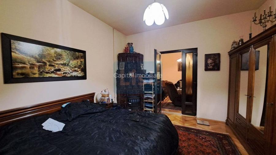 Casa la cheie, 180 mp, teren 511 mp, central Someseni - 14