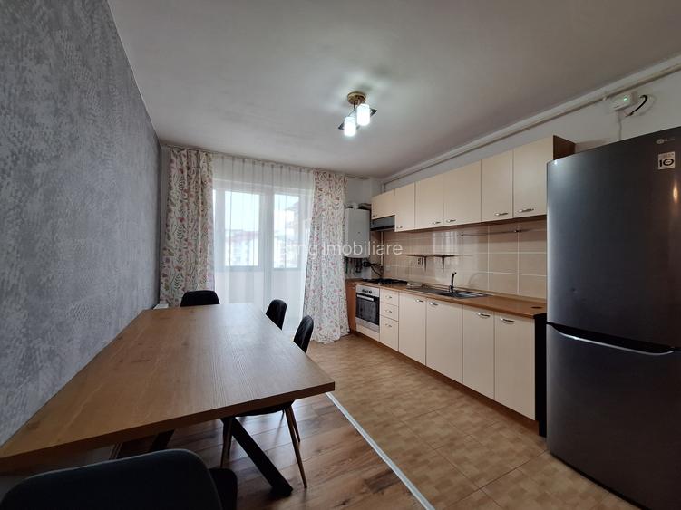 Apartament cu 2 camere plus birou, zona Florilor - 4