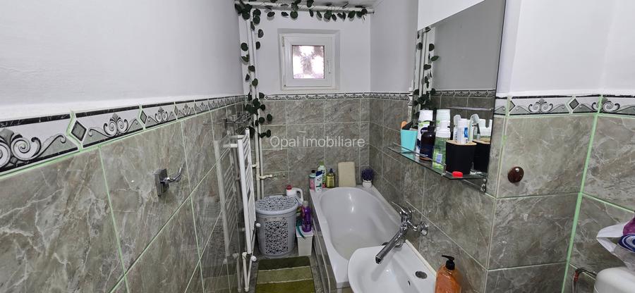 Exclusivitate-Casa de Cultura, apartament 2 camere, et.1/4, centrala gaz,mobilat - 9