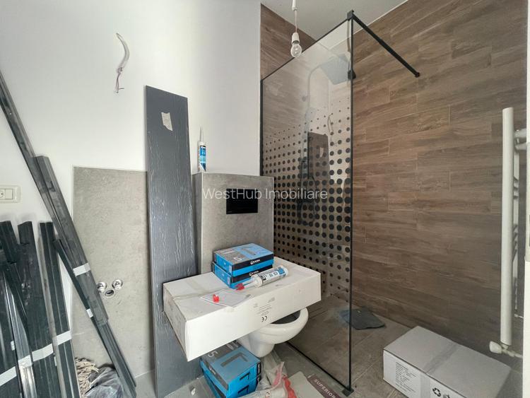 Duplex 3 camere separat prin baie Mosnita Noua - 6