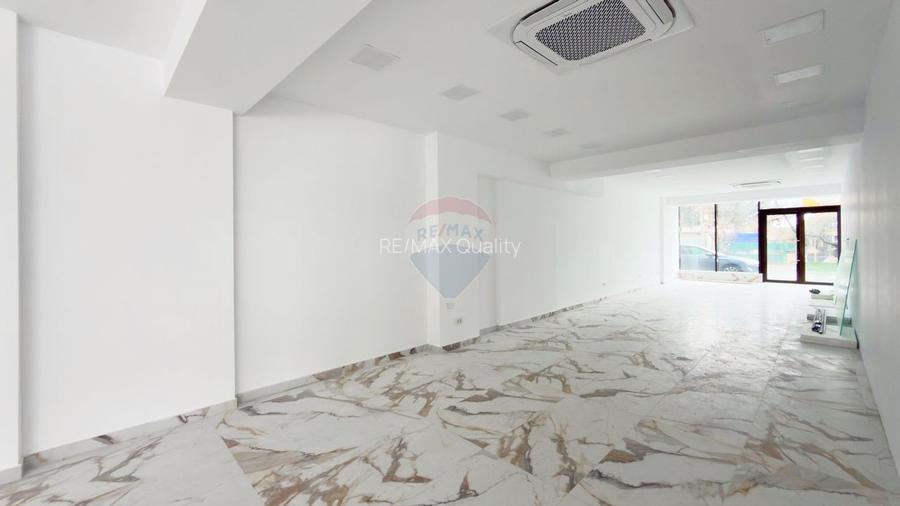 2025 Spațiu comercial 200mp | ROI 10% | Vitrina 9ml | 13 Septembrie - 14