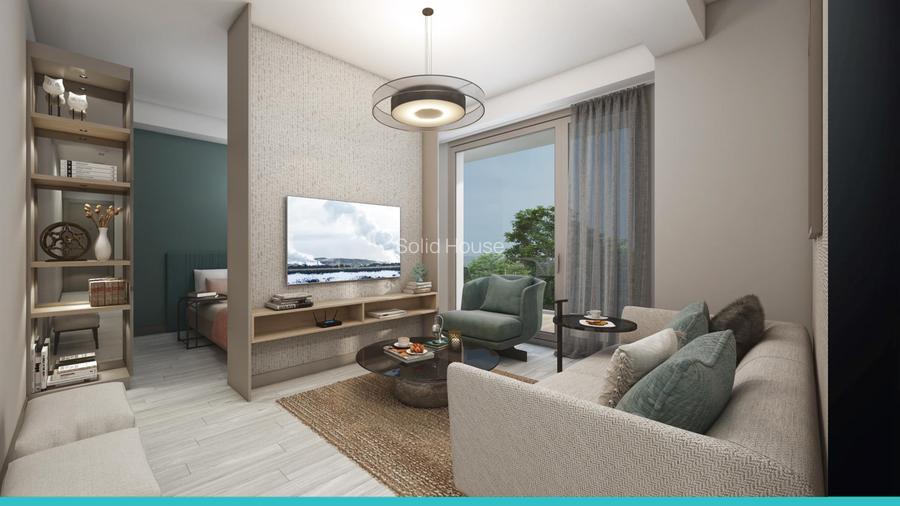 Proiect Finalizat !Garsoniera Lux  - SOLID RESIDENCE DEZROBIRII - 4