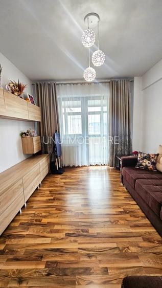 Apartament 2 camere decomandat - 54mp - lift - bloc 2014 - 2