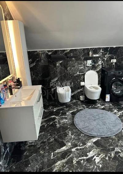 Casa individuala superba - mobilat utilat - posibilate afacere service - asfalt. - 6