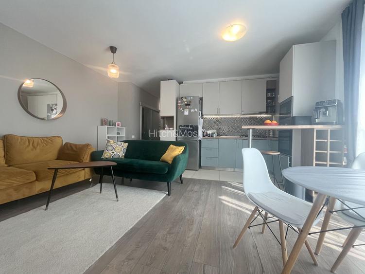 Apartament cu 3 camere și terasă panoramică - 3