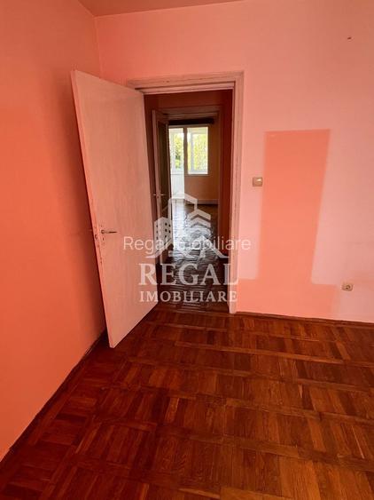 Apartament 3 camere – Ultracentral, vedere spre pietonală și Parc - 3