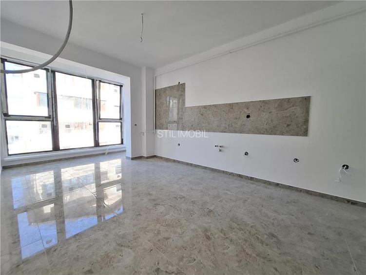 Apartament 2 camere nou, Iasi Valea Lupului, incalzire in pardoseala - 2