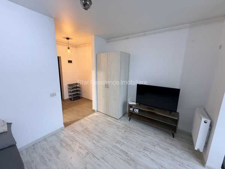 Inchirierz Garsoniera  Militari Residence strada Tineretului - 2