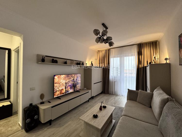 Apartament 2 camere mobilat și utilat, bloc nou - Chiajna - 13