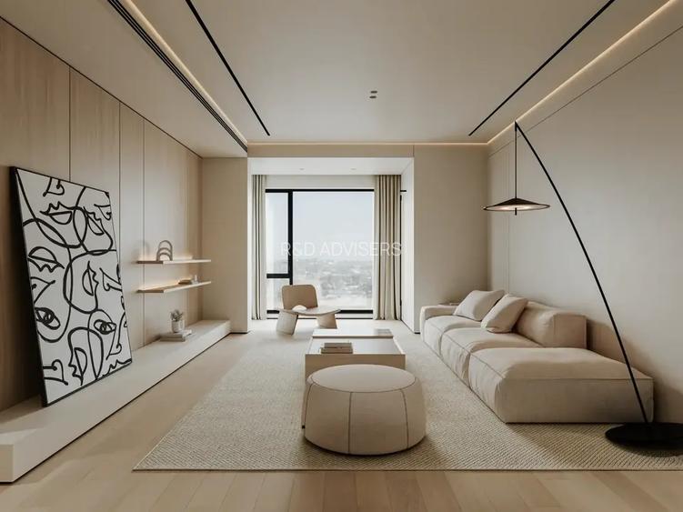 Garsoniera Moderna Si Spatioasa LUX Pipera Rond OMV Ansamblu Premium - 5