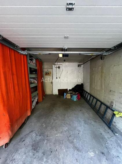 Tomis II | 3 camere decomandate | Garaj propriu | Boxă - 18