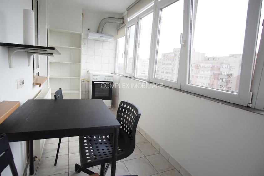 Obor-3 minute Metrou  Apartament Modern proaspat zugravit - 15