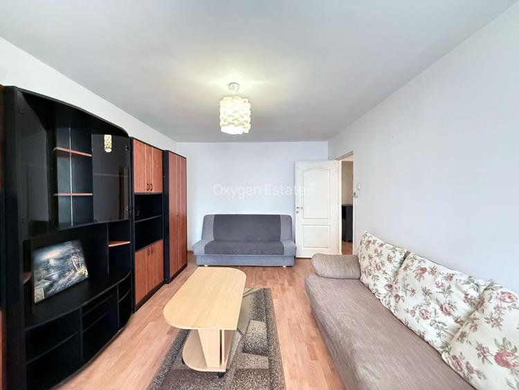 Apartament Marasti, 2 camere decomandate, strada Rasaritului, etaj  1 - 3