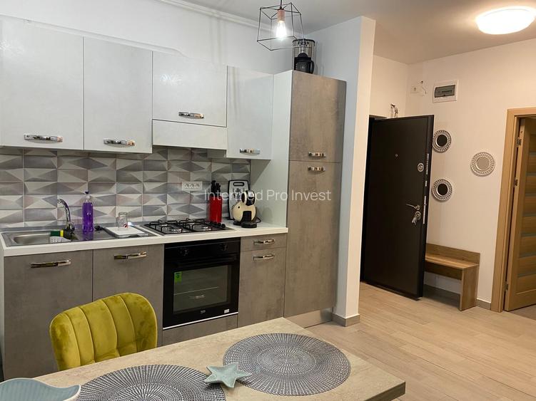 Mamaia Sat- Apart 2 cam mob utilat et 1/4 preț 450 euro - 3