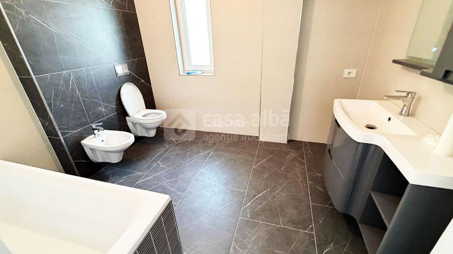 Popas Pacurari - duplex modern de inchiriat, Demisol+Parter+Etaj, terasa - 10