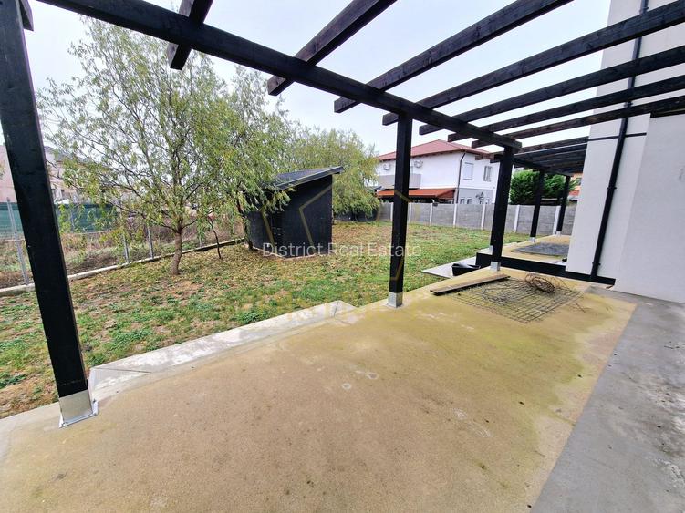 Duplex spatios despartit prin camera tehnica cu 5 camere | Urseni - 14