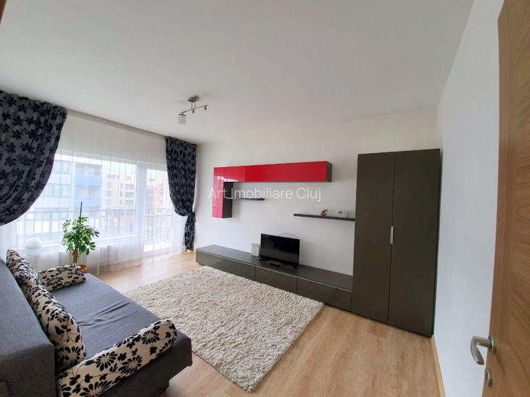 2 camere, bloc nou, mobilat modern, in Buna Ziua, strada Nicolae Colan - 3