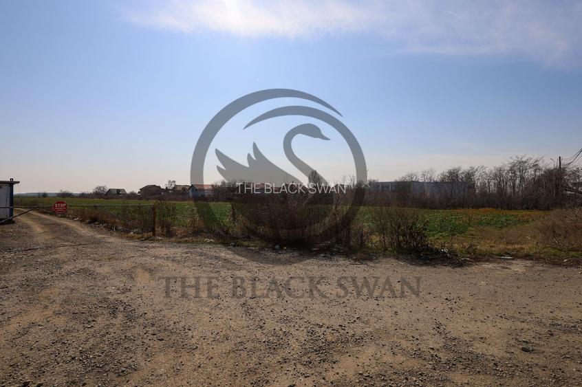 Teren de vanzare/inchiriere | 7800mp | Parcul Industrial | COMISION 0% - 4