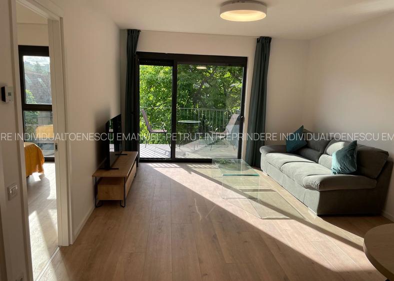 Apartament 2 camere Arcadia Residence | prima chirie | totul nou | - 2