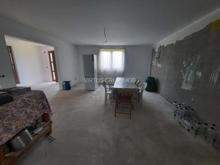 Vanzare Casa Noua Prahova Iordacheanu Varbila + Teren - 17