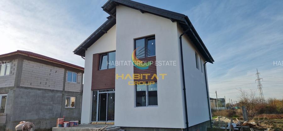 Vila spatioasa p+1+m / 425 mp teren/ Comision 0% - 2