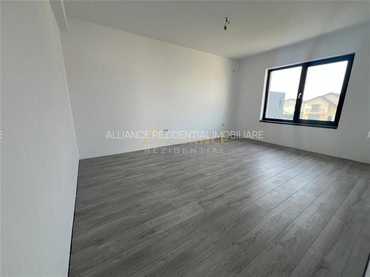 Vila individuala - 4 camere - 2 bai - 145mp utili - teren 450mp - 22