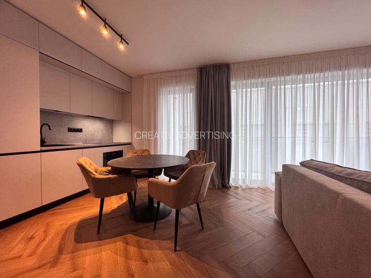 Apartament 2 camere Prima Închiriere Totul Nou Parcare Inclusă - 8