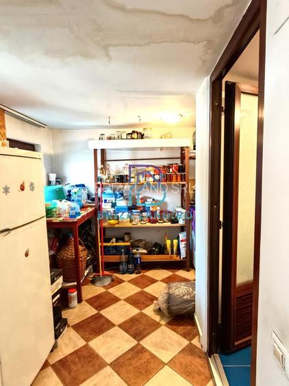 Bucurestii Noi, AFICity, casa Parter, 4 camere, doua bai, teren 300mp - 19