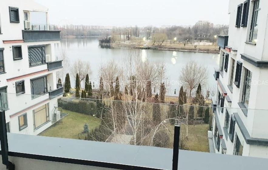 APARTAMENT 4 CAMERE, MOBILAT, CU VEDERE CATRE LACUL TEI - 17