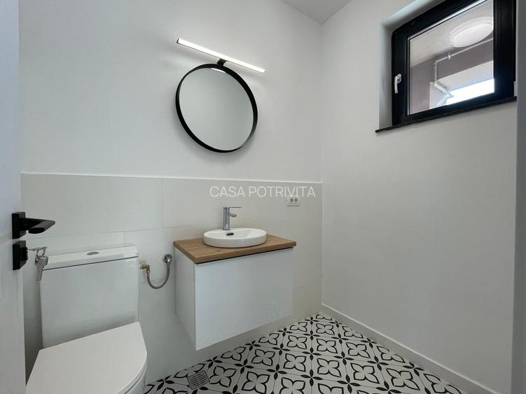 Doar sa vii cu mobila! Vila P+2+3-terasa, amenajata la cheie, parcare,TVA inclus - 16