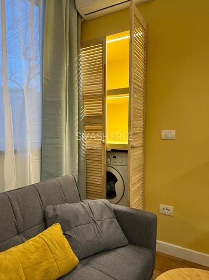 Studio exclusivist in zona Garii de Nord - 31