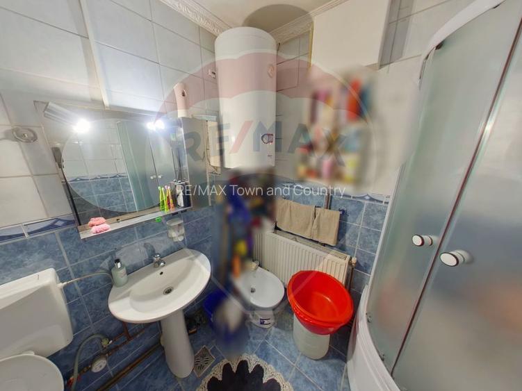 Apartament 3 camere, 56 mp, zonă liniștită – Str. George Coșbuc - 2