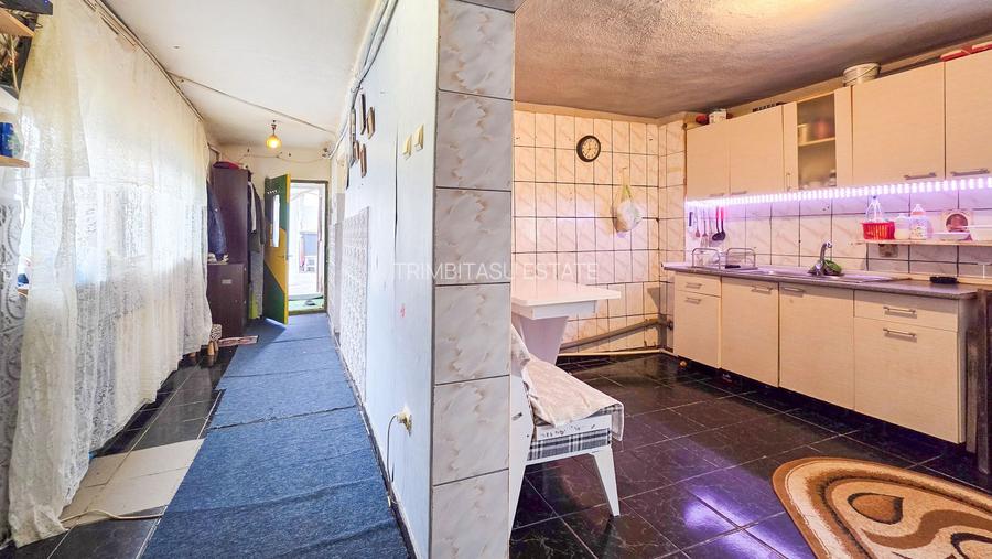 Ghencea – Casă individuală cu mare potențial, poziție excelentă ! - 9