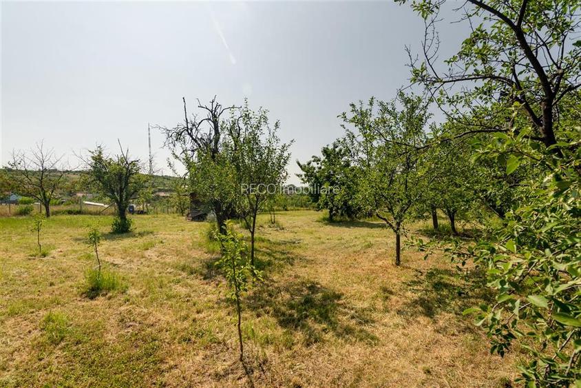 Casa cu living+3 camere cu panorama si teren mare pe Sofiei - 49