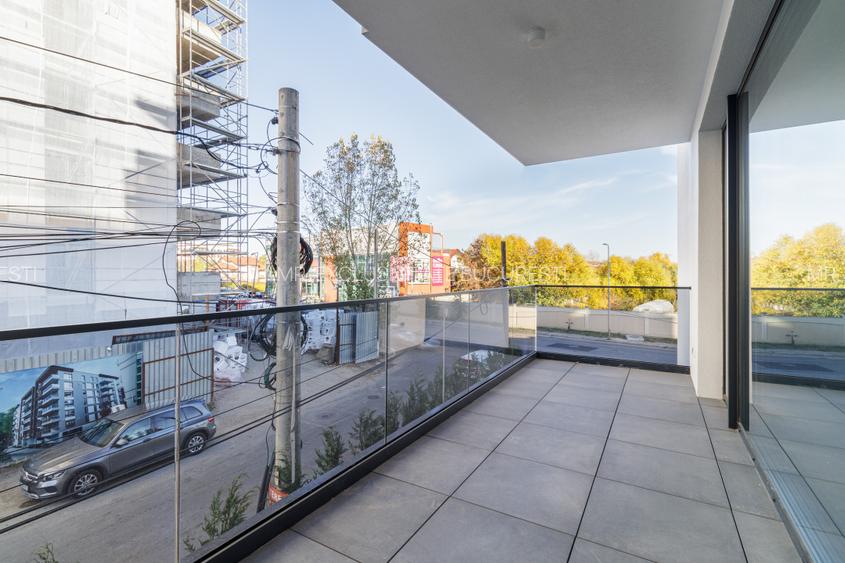 Apartament 2 camere  – Residence 5 - Forest Apartments - Pipera! - 6