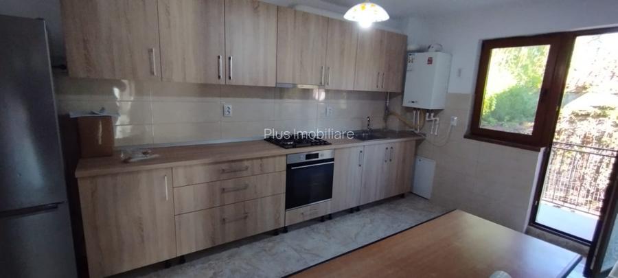APARTAMENT 2 CAMERE, BLOC NOU, MOBILAT SI UTILAT, loc parcare si boxa - 3