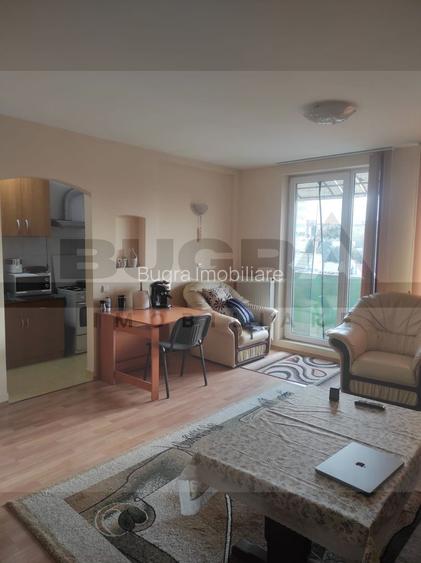 Apartament 2 camere, 60 mp, garaj, zona Sigma - 2