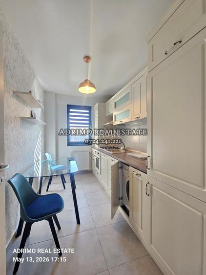 Ap3cam cu Parcare Subterana si Priveliste LAC - Tomis Plus - 700 euro - 10