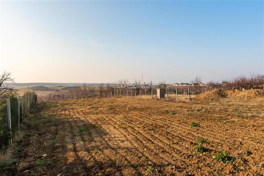 RECO Teren intravilan +utilitati 1000 mp zona Baile Felix - 14