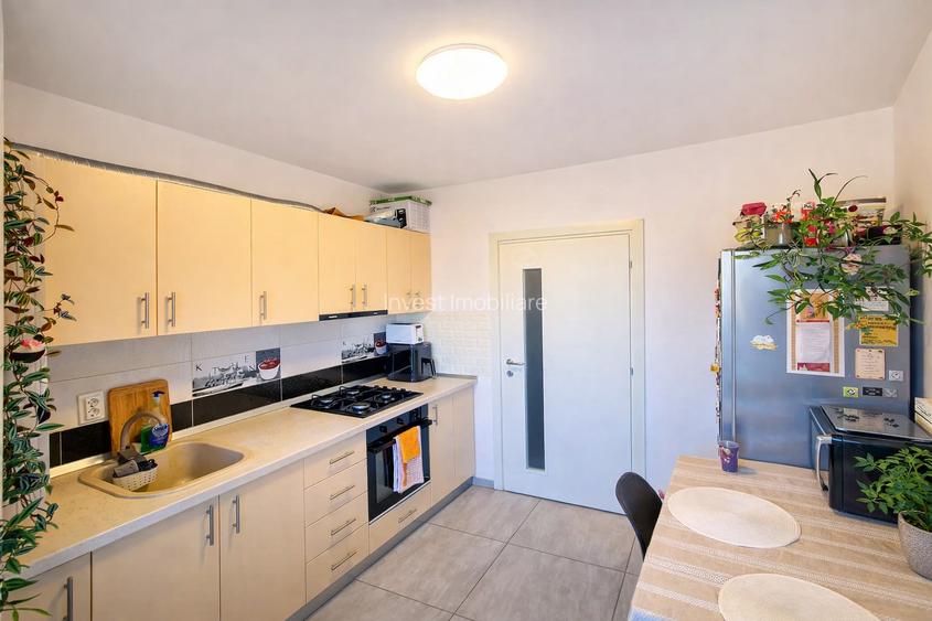 Apartament 2 camere semidecomandat în bloc nou - parcare inclusă - Bucium, Iasi - 6