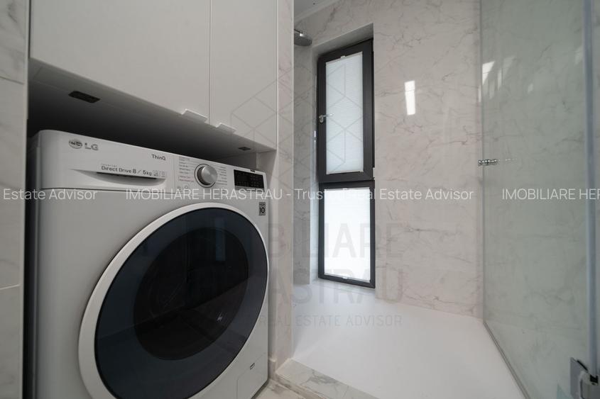 Floreasca | Luxury Boutique Apartments | Prima inchiriere - 21