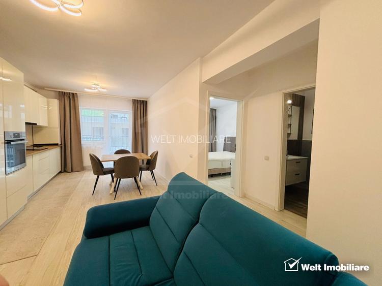 Apartament NOU ,55 mp, parcare, Floresti zona TERRA - 2