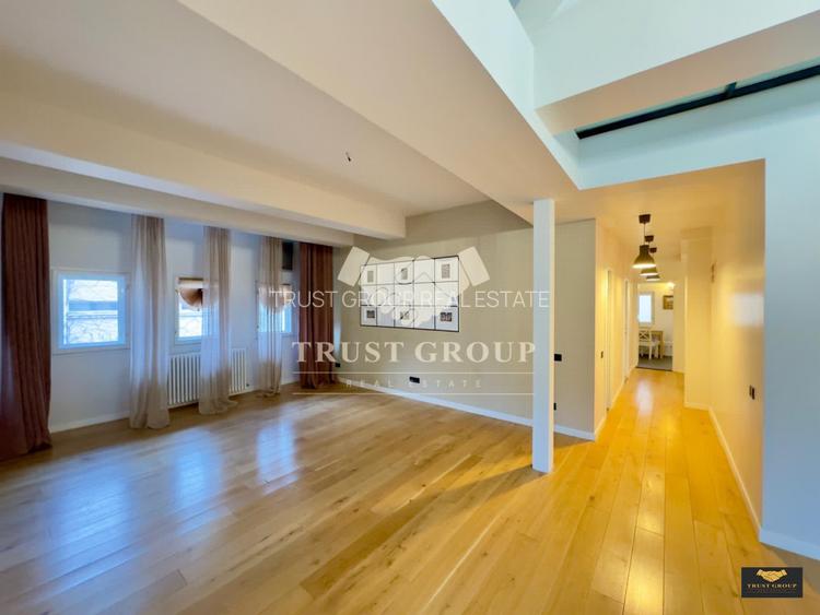 Duplex 5 camere Capitale | Design Art Deco | Renovat - 7