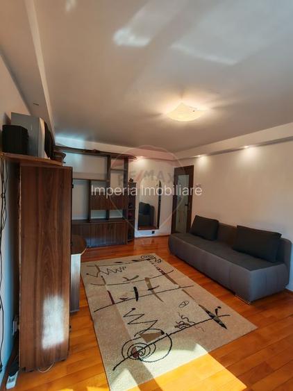 2 camere Brazda, stațios, etaj 2, AC + centrală - 4