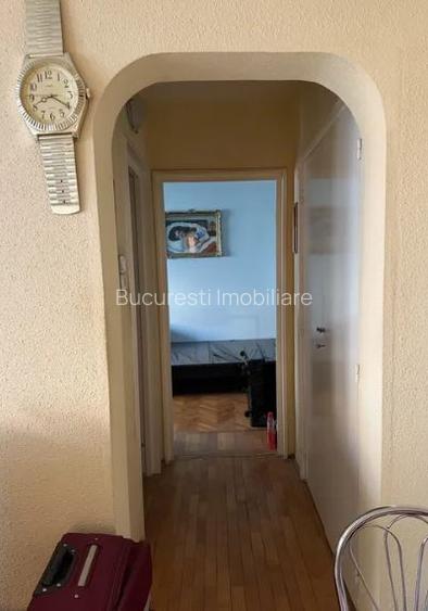 Apartament 2 Camere,Dristor Metrou,balcon inchis, geam la baie,bucatarie mare. - 6