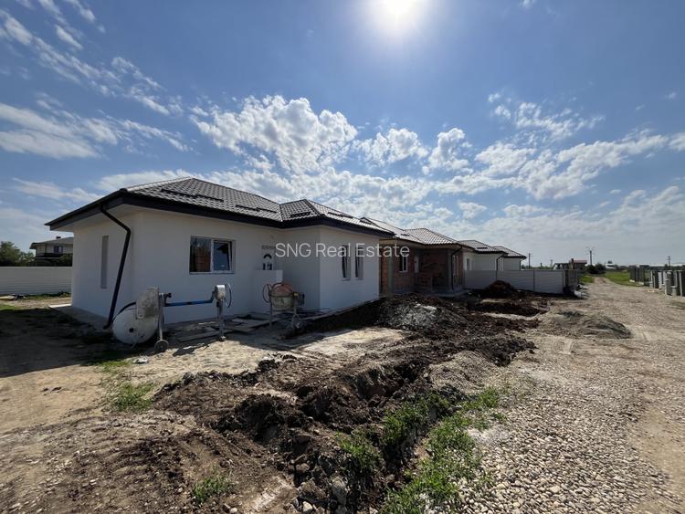 De vanzare casa parter zona linistita Crevedia - 19